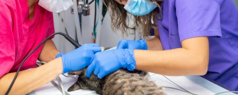 Evcil Hayvanlarda Cerrahi Sonrası Bakım Rehberi Evcil Hayvanlarda Cerrahi Sonrası Bakım Rehberi